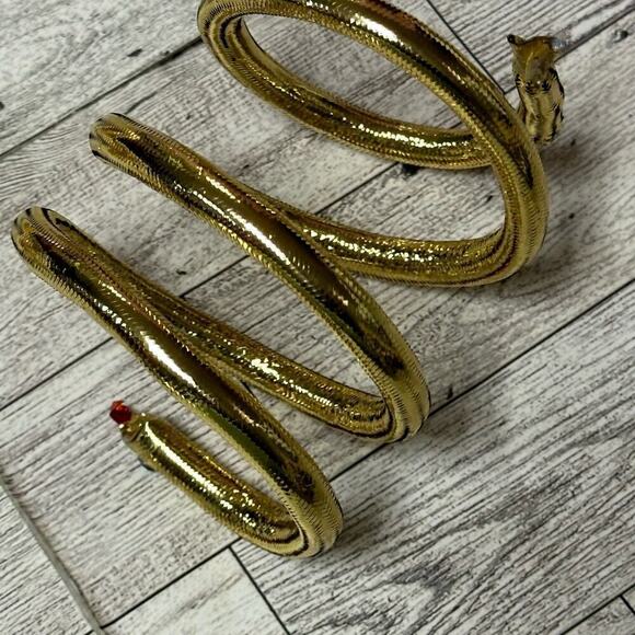 Egyptian Halloween Costume | Queen of Nile Set | One Size - Picture 3 of 5